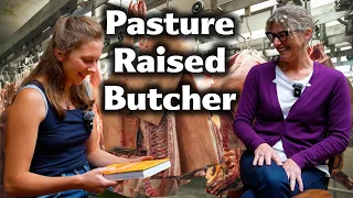 Top Australian Butcher Reveals Why Pasture Raised is Best | Feather and Bone Providore