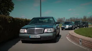 Mercedes Benz W140 S600 V12 #2022 #w140 #mercedes #youtube