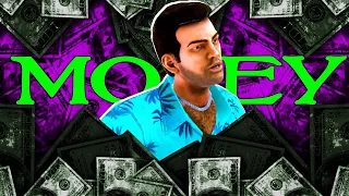 Is Tommy Vercetti the RICHEST GTA Protagonist? [Deep analysis of his Income]