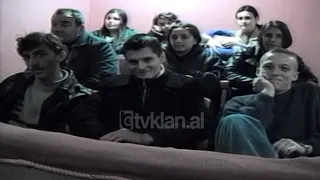 Kolonel Koseni takim me te rinjte e Elbasanit - (20 Janar 2001)