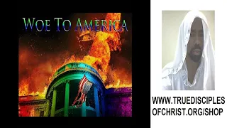 The United State Seen In Bible Prophecy End Times TDOC Bible Study
