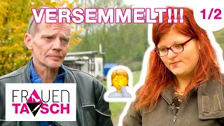 Camping Alptraum! 1/2 | Frauentausch