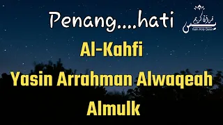 Ayat Suci AlQuran Penyejuk Hati dan Pikiran Surah Al-Kahf Surah Yasin Arrahman Alwaqeah Surah Almulk