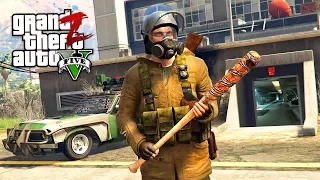 GTA 5 Зомби Апокалипсис - СЕКРЕТНЫЙ ВОЕННЫЙ БУНКЕР ГТА 5 МОДЫ 17! GTA 5 МОДЫ ОБЗОР МОДОВ