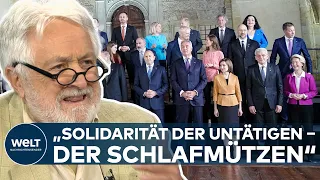 GIPFEL IN PRAG: Europäische Politische Gemeinschaft? – "Gigantische ABM-Maßnahme" – Henryk M Broder