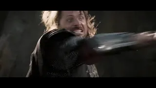 LOTR Infinity War Style Trailer