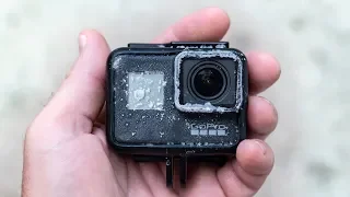 Don't let this happen to your GoPro!! MicBergsma's cleaning tips!  - GoPro Tip #655 | MicBergsma