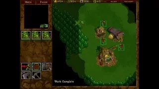 Warcraft 2 | 1v1 GoW old ef | sAiNt[iS] vs Braviet (2 games)