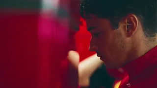 All we can hope is that we suffer well - Charles Leclerc × Ferrari