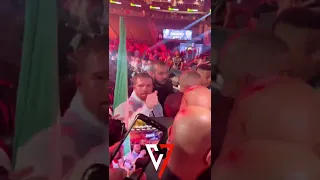 CANELO IMMEDIATE REACTION AFTER WIN VS GGG!