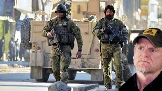 New Zealand's Finest Warriors - SAS (Marine Reacts)