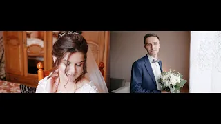 Ярослав та Юля  - Wedding day м. Львів