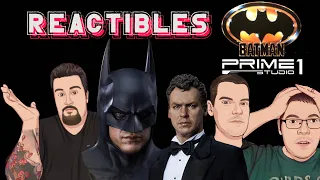 Prime 1 Studios | 89 Batman | Reactibles Episode 8: I’m Batman
