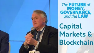 Redefining Finance: The Future of Capital Markets and Blockchain Impact