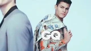 Tyler Maher for GQ Italia