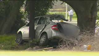 3 Teens Killed, 3 Injured After Man Allegedly Rams Into Their Car Near Corona Before Driving Away