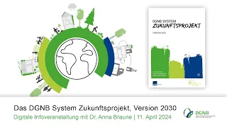 Das DGNB System Zukunftsprojekt, Version 2030 – ein Kompass für zukunftssichere Gebäude