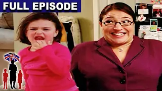 The Cantoni Family - Season 3 Episode 14 | Full Episodes | Supernanny USA