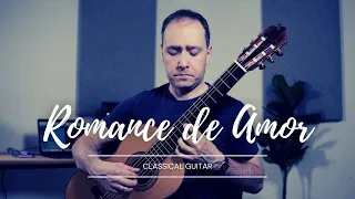 Romance de Amour (Anonymous) - Classical Guitar