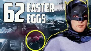 Ready Player One Trailer: Every Easter Egg and Clue