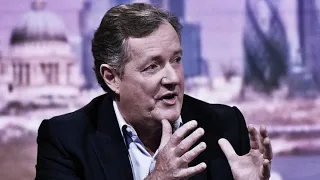 Piers Morgan - The Tribal Nature of Political Correctness