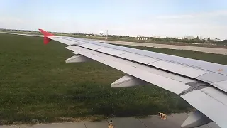 Kharkiv International Airport (TakeOff)