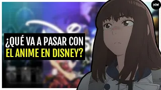 El FUTURO del ANIME en DISNEY en 2024 (Fusión de Star Plus y Hulu)