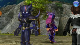 DFFOO: Kain Event