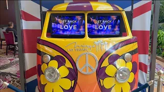 Beatles Love Show - Mirage Las Vegas Strip - Filam Walkthrough