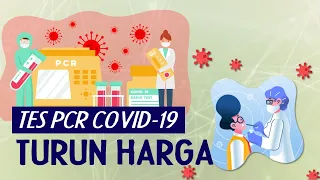 Daftar Harga Tes PCR dan Swab Antigen Terbaru, Berlaku Sejak 17 Agustus 2021