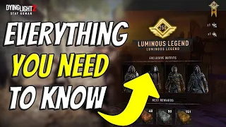 Everything You Need To Know About Legend Levels In Dying Light 2