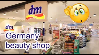 Что купить в DM, когда приедете в Германию!? Мои фавориты, рекомендации и 45 минут только косметики😆