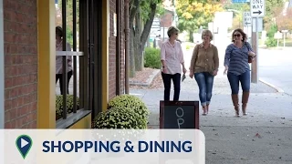 Life In Elizabethtown, Kentucky - Shopping & Dining