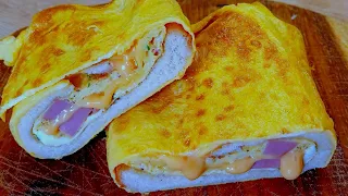 This recipe surprised my kids! Super easy and tasty kids lunch box recipe