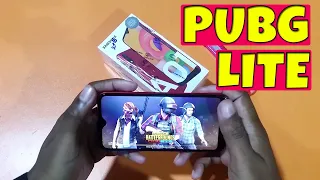 samsung galaxy a01 pubg lite test