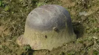 War Relics from the Somme