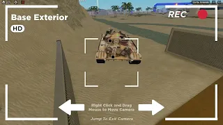Roblox War Tycoon Tank Doorbell