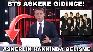 BTS Askere gidecek mi! İŞTE BTS VE ASKERLİK SON GELİŞME!