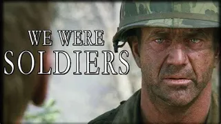 Sgt.  MacKenzie - Lay Me Down in the Cold Cold Ground (We Were Soldiers)