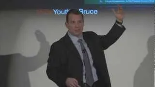 TEDxYouth@Bruce - Tim Greene M.D.: The Science of Sprinting