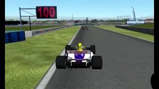 French Grand Prix 1991 Magny Cours de France Formula 1 Season David Marques Mod full Race F1 Challenge 99 02 game year F1C 2 GP 4 3 World Championship 2012 rF 2013 2014 2015  27 15 35 02 22 1