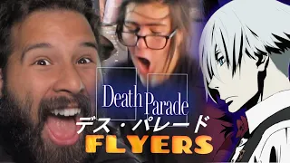 Death Parade OP - [ENGLISH Ver.] FLYERS by Bradio - Caleb Hyles (feat. @MrLopez2112)