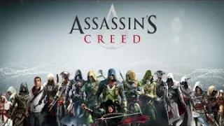 ТОП 3 КРУТЫХ ЛИТЕРАЛА ПО Assassins creed