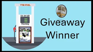 Winner Announced for the TTM Fuel Giveaway