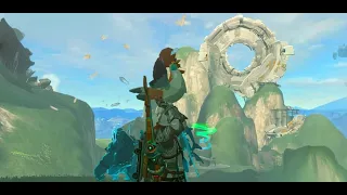 ЛИНК И ПОИСКИ 5го МУДРЕЦА Legend of Zelda Tears of the Kingdom