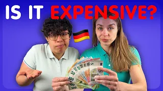 The TRUE cost of LIVING in Germany 2023 [Real Life EXAMPLE]