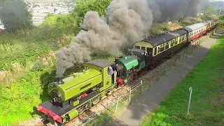 Blaenavon Steam Railway's 40th Anniversary Steam Gala - 10/09/23