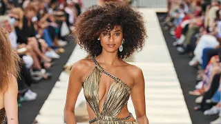 GLAMOURTV The Luscious Imaan Hammam