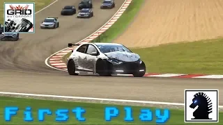 NS First Play - GRID Autosport
