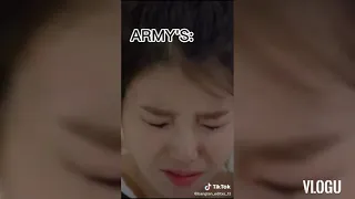 ARMY'S BE LIKE WHEN BTS DISBANDED 🙂🔰💔